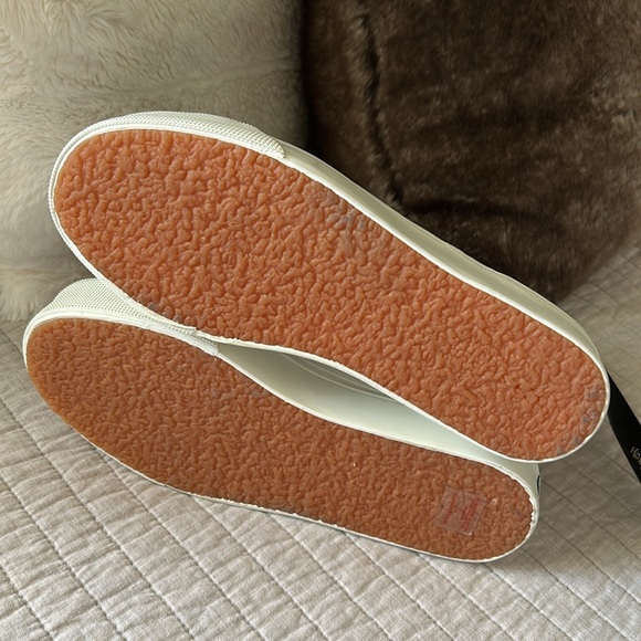 Superga 2790 Nappa matte black platform fashion sneakers 9 women’s - Picture 11 of 13